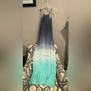 Boho Me Dress/Cover up